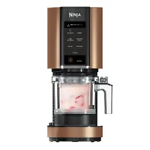 Ninja Creami Eismaschine Kupfer, NC300EUCP