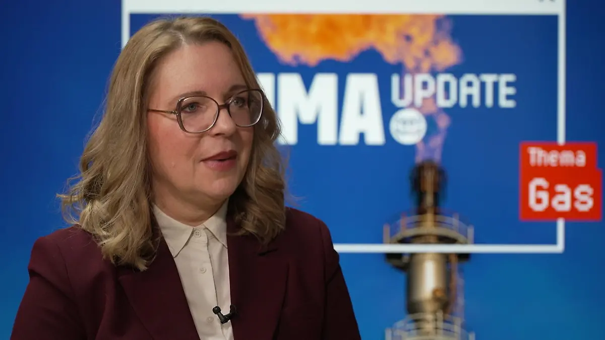 Warum das Festhalten an Gas ein Fehler ist Expertin Claudia Kemfert im Interview