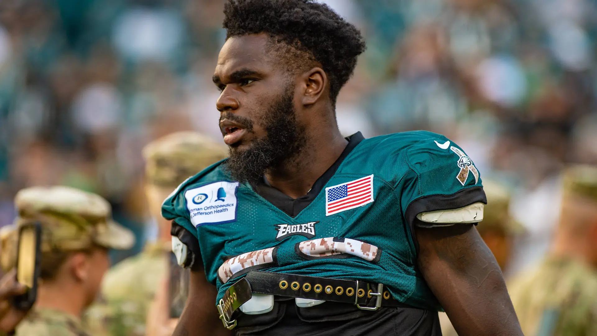 Wendell Smallwood