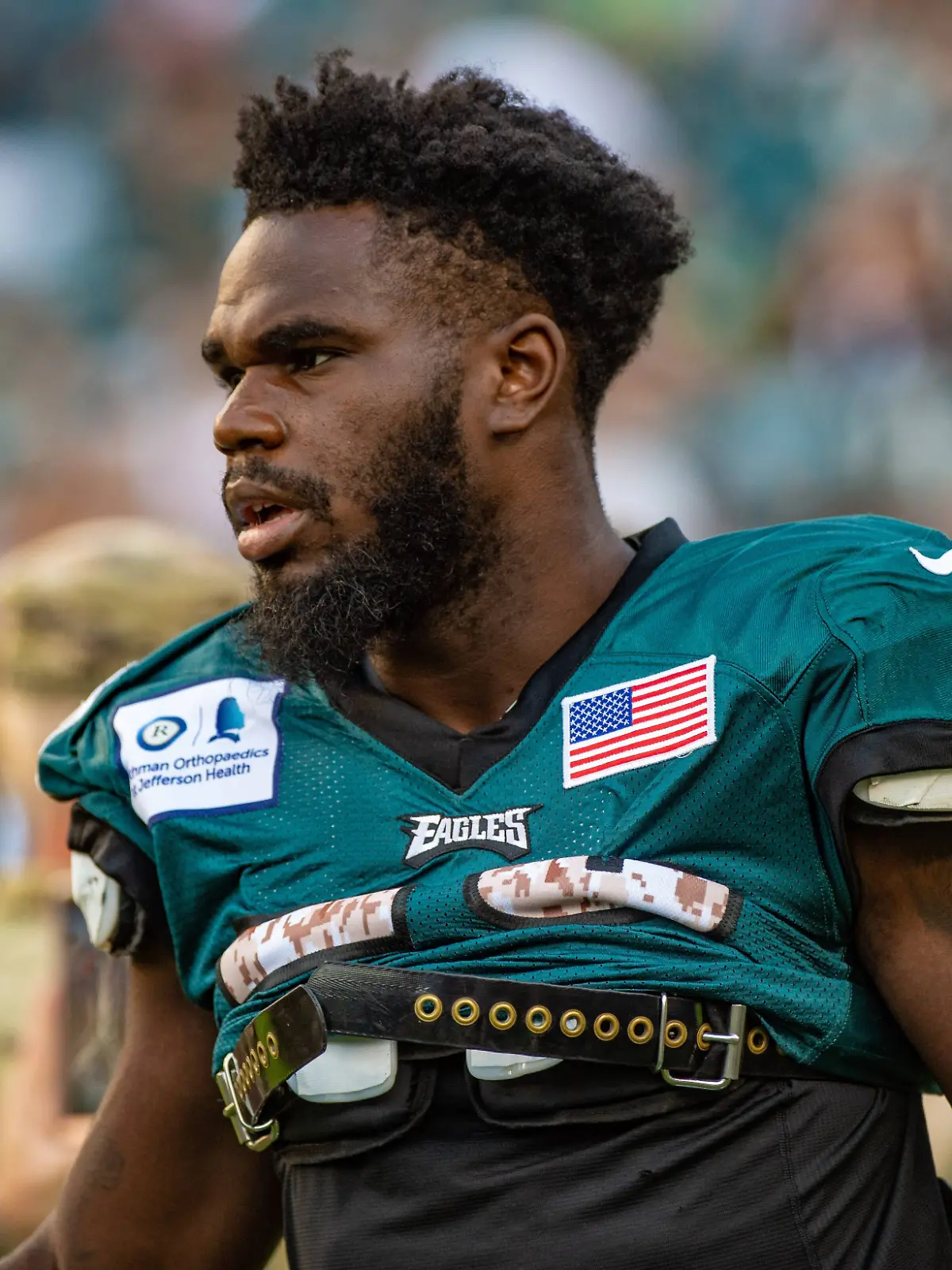 Wendell Smallwood