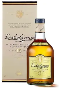 Dalwhinnie 15 Jahre | mit Geschenkverpackung