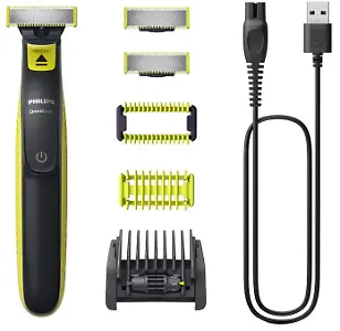 Philips OneBlade Face & Body Rasierer