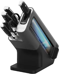 Ninja Foodi Messerblock Stay Sharp, Schwarz, K32006EU