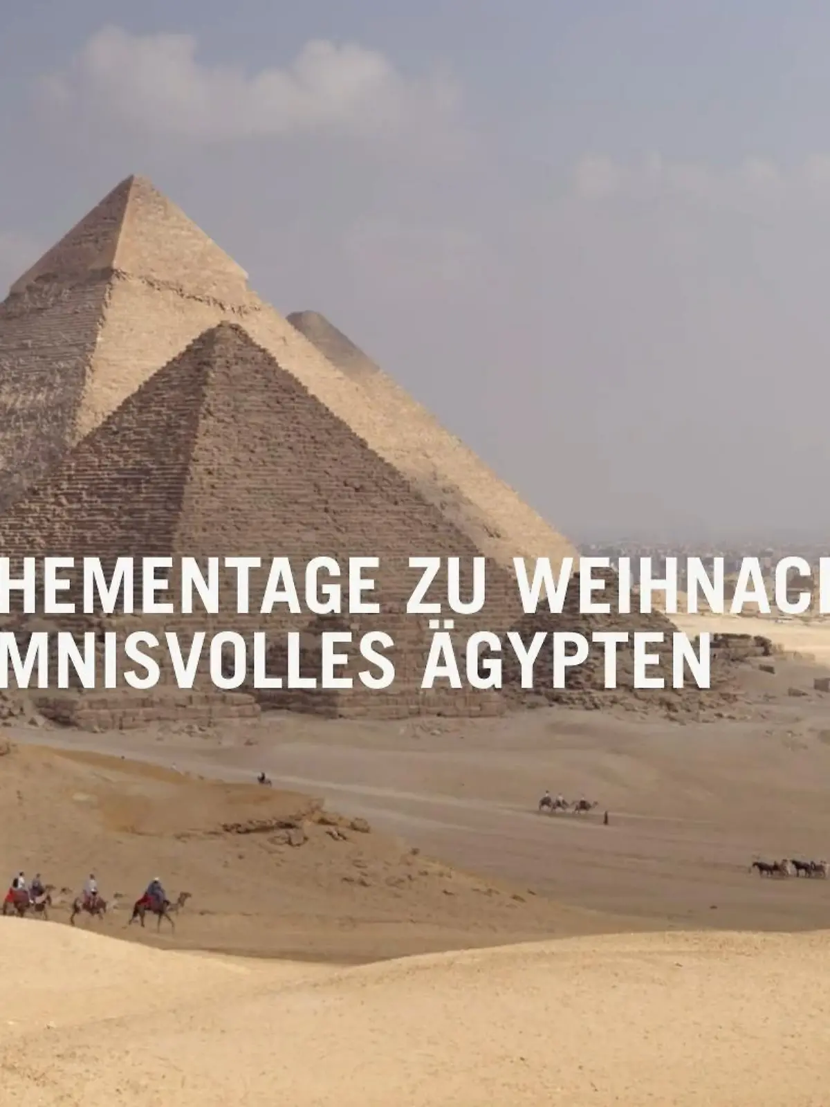 Bild zu: "GEO-Thementage zu Weihnachten"