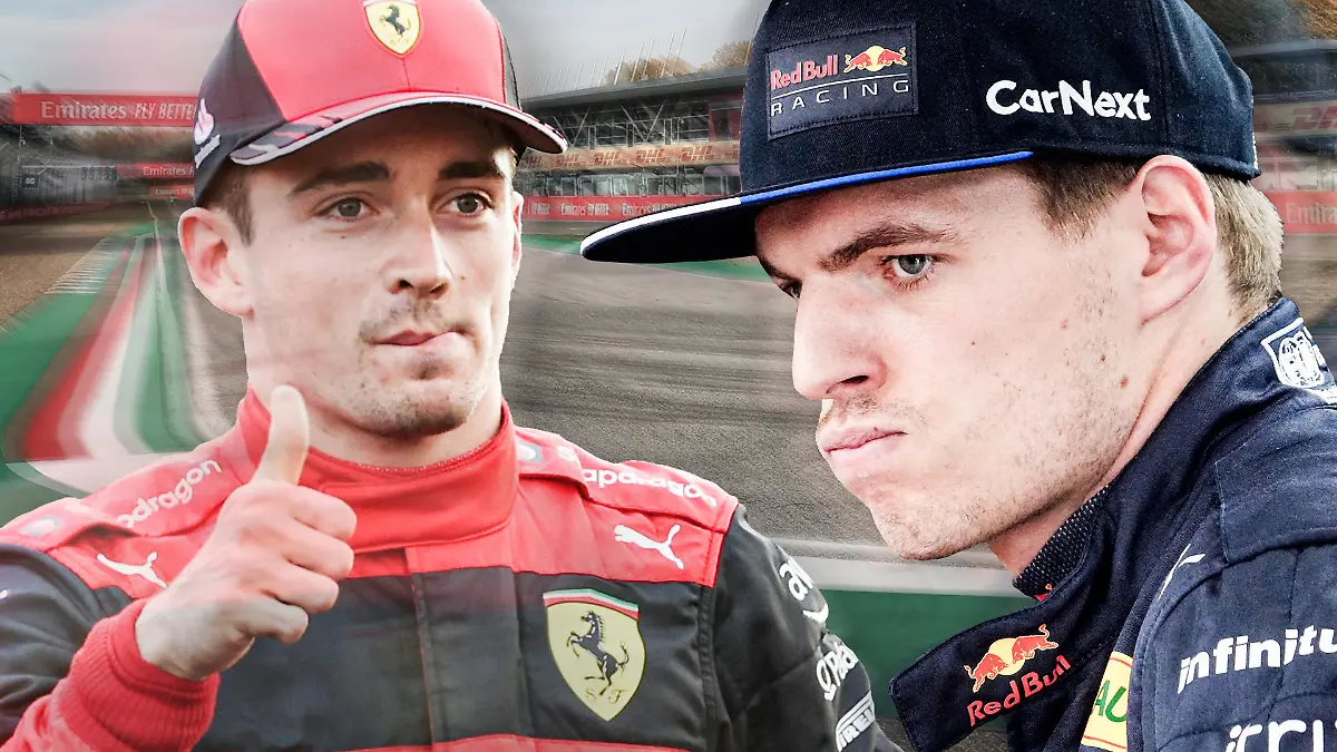 Kann Max Verstappen im Duell mit Charles Leclerc zurückschlagen?