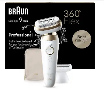 Braun Silk-épil 9 Flex 