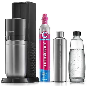 SodaStream Wassersprudler Duo