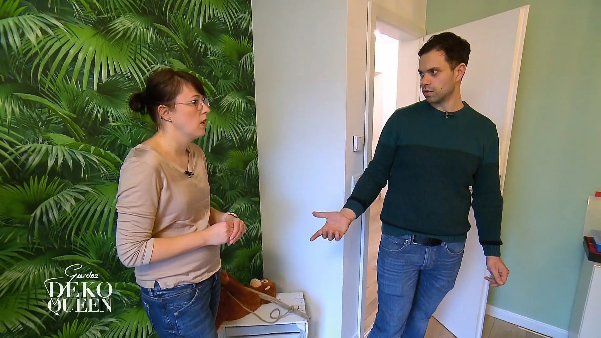 Bild von Das neue Dschungelzimmer kommt gut an