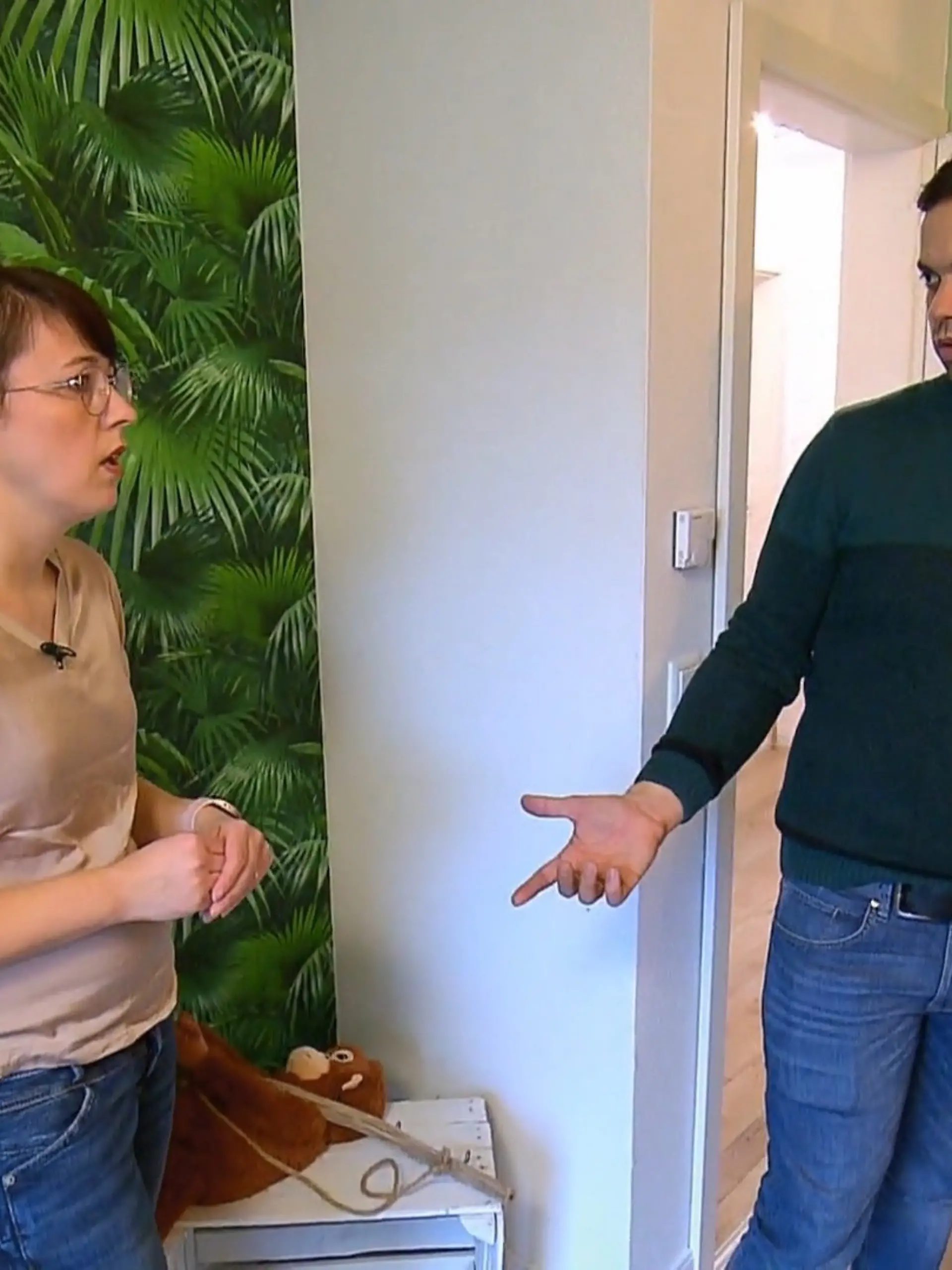 Bild zu: "Das neue Dschungelzimmer kommt gut an"