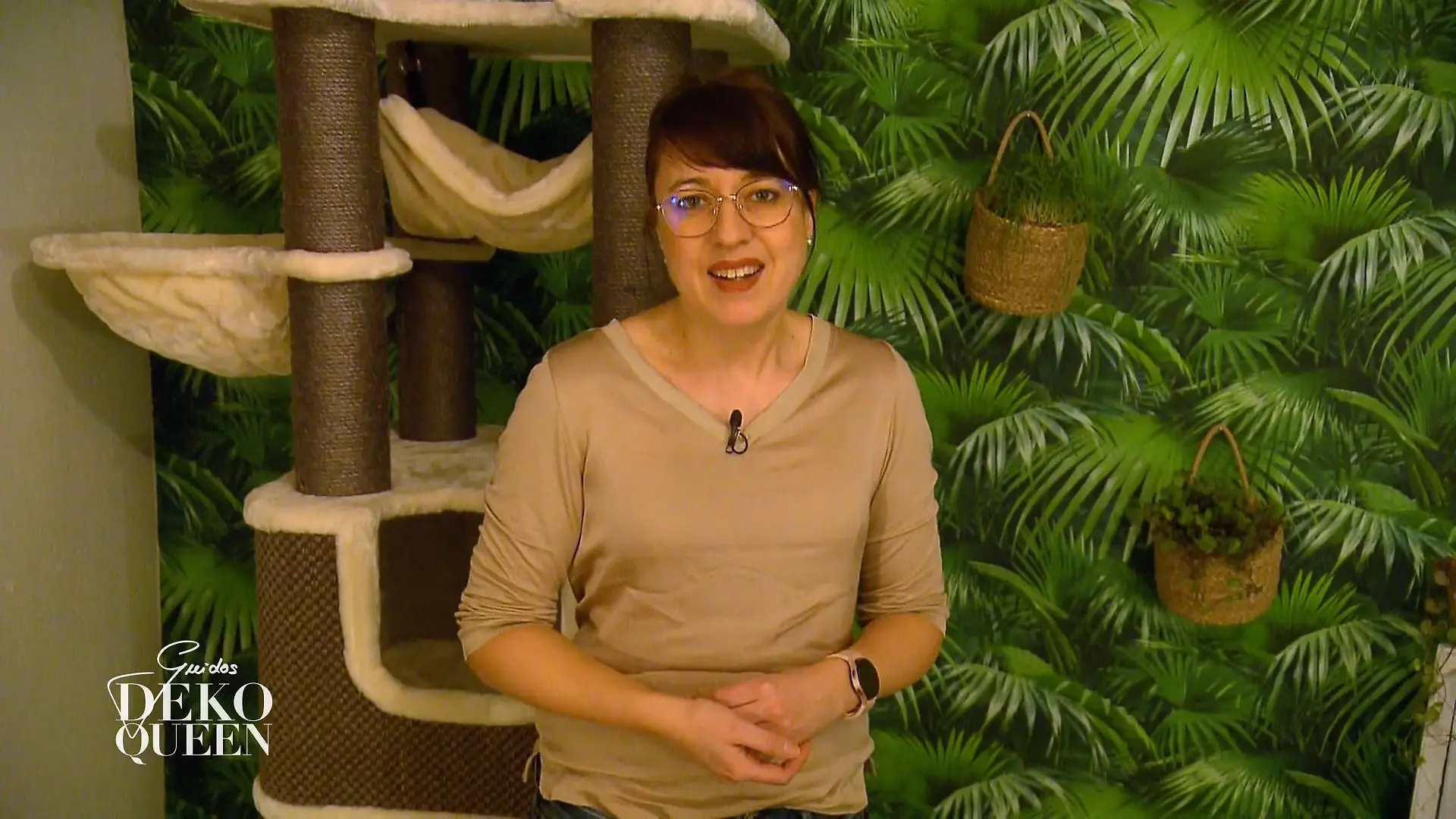 Wie kommt das Zimmer bei der Konkurrenz an? Endspurt für Nicole