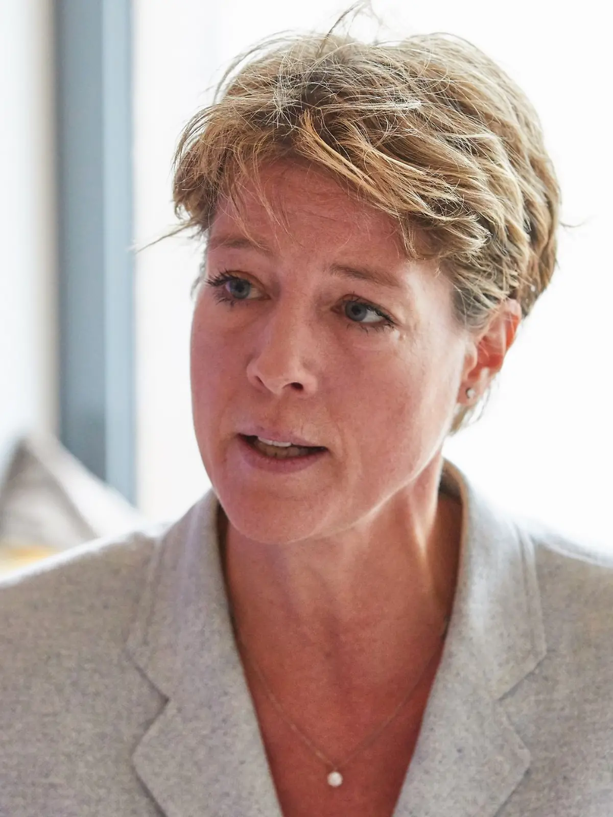 Bild zu: "Neuer Rückschlag für Christina Block!"