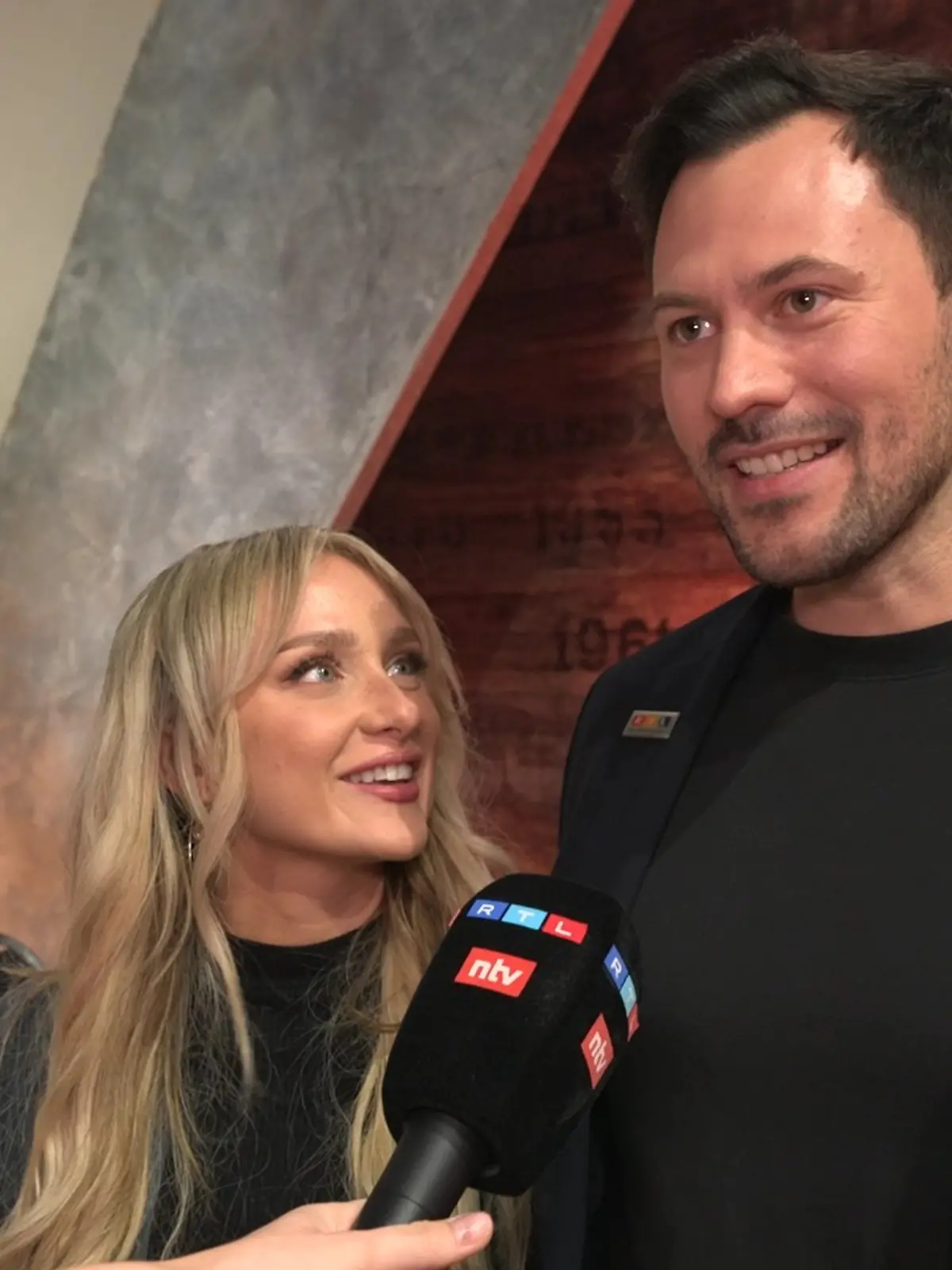 Bachelor Sebastian und seine Jenny