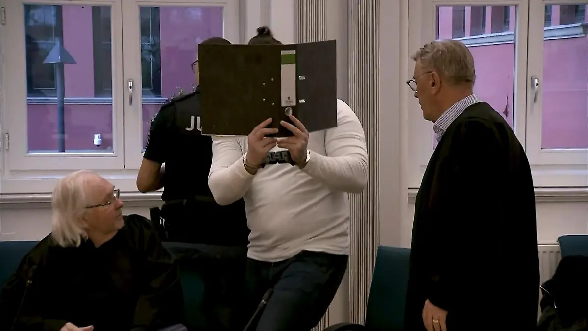 Vergewaltiger soll Opfer mit K.-o.-Tropfen betäubt haben 18 Frauen missbraucht