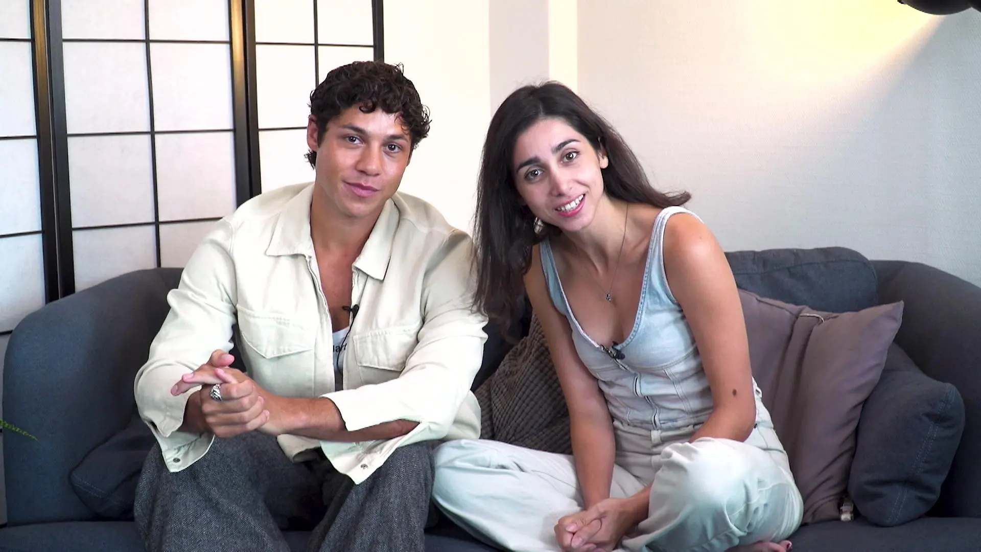 Happy End für die Liebe bei AWZ?: Leon und Suri verraten, wie es weitergeht