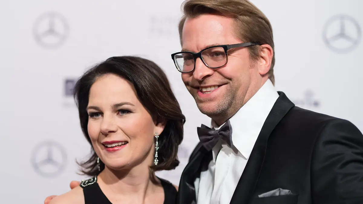 Ehe-Aus bei Annalena Baerbock und Daniel Holefleisch