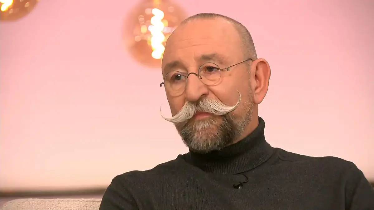 So ging er mit der Trauer um: Horst Lichters erstes Baby starb am  plötzlichen Kindstod