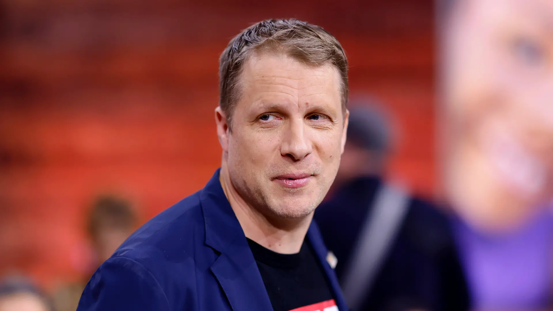 Komiker Oliver Pocher beim 29. RTL-Spendenmarathon 2024.