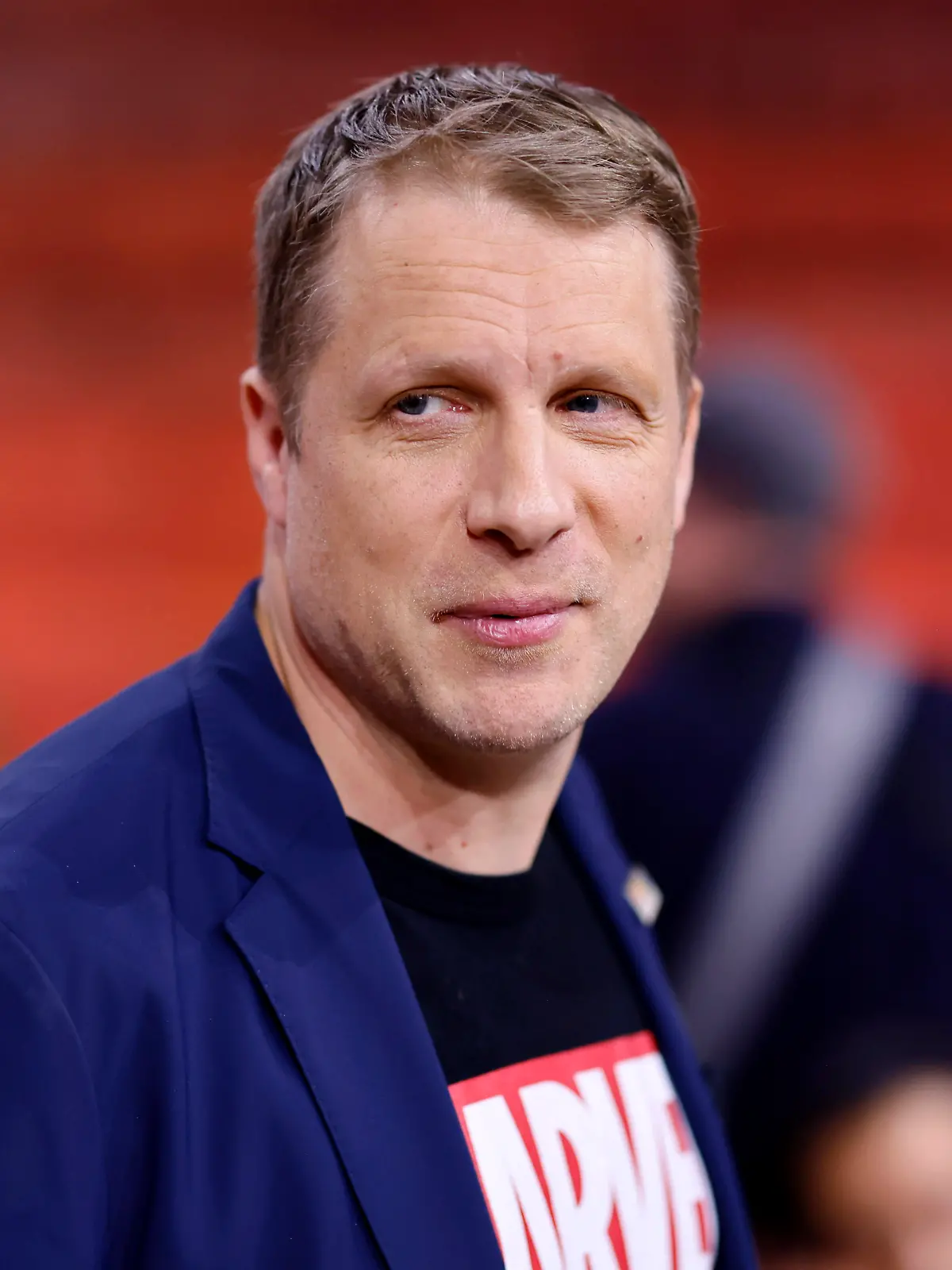 Komiker Oliver Pocher beim 29. RTL-Spendenmarathon 2024.