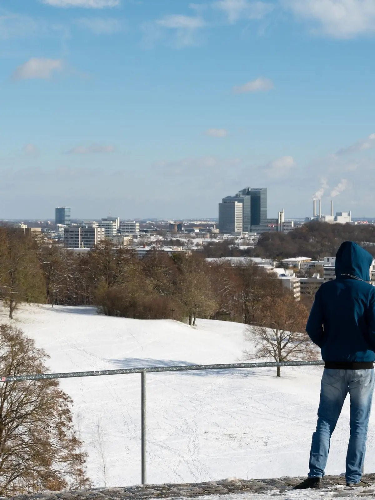 Bild zu: "Heute kommt der Mini-Frühling"