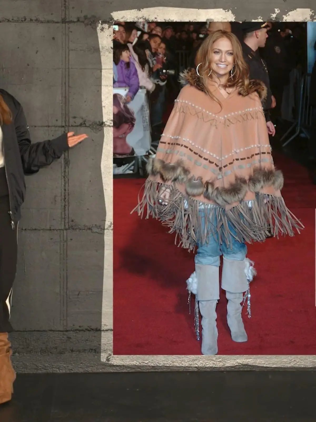 Bild zu: "So stylt ihr den wohl lässigsten Trend-Look des Winters"