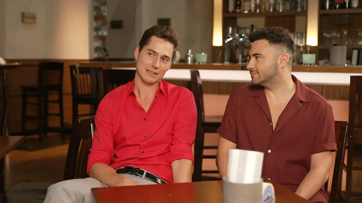 Wie gut versteht ihr euch privat, Timothy und Lars? Traumpaar bei „Unter uns”