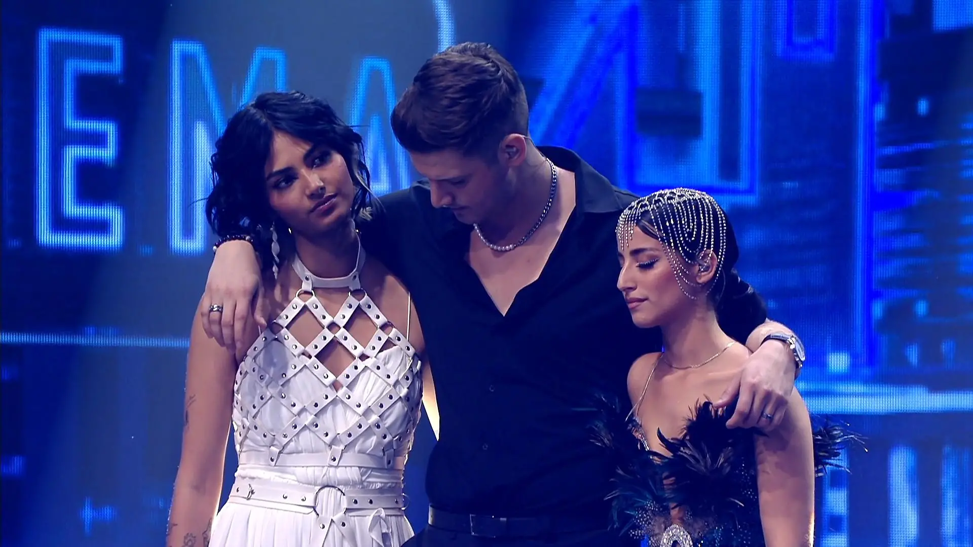 Für zwei von diesen Kandidaten ist jetzt Schluss Ende einer DSDS-Lovestory