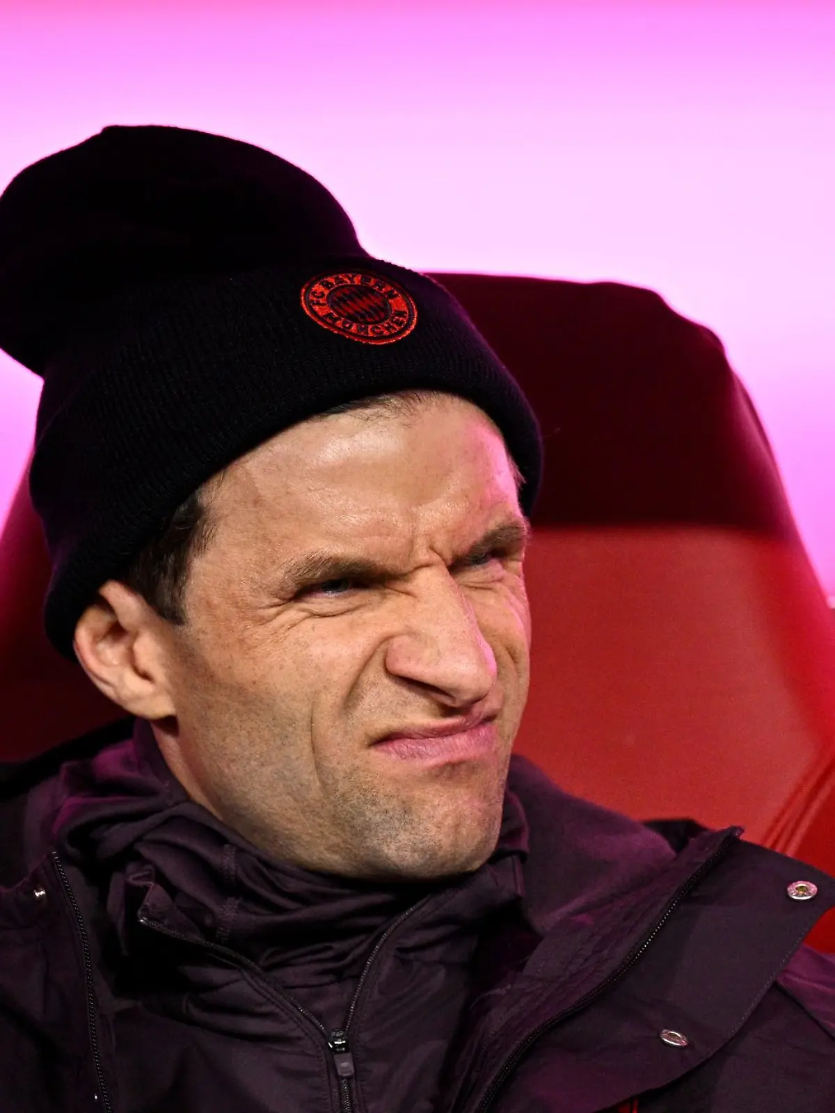 Bild zu: "Feiert Thomas Müller ohne seine Lisa Weihnachten?"