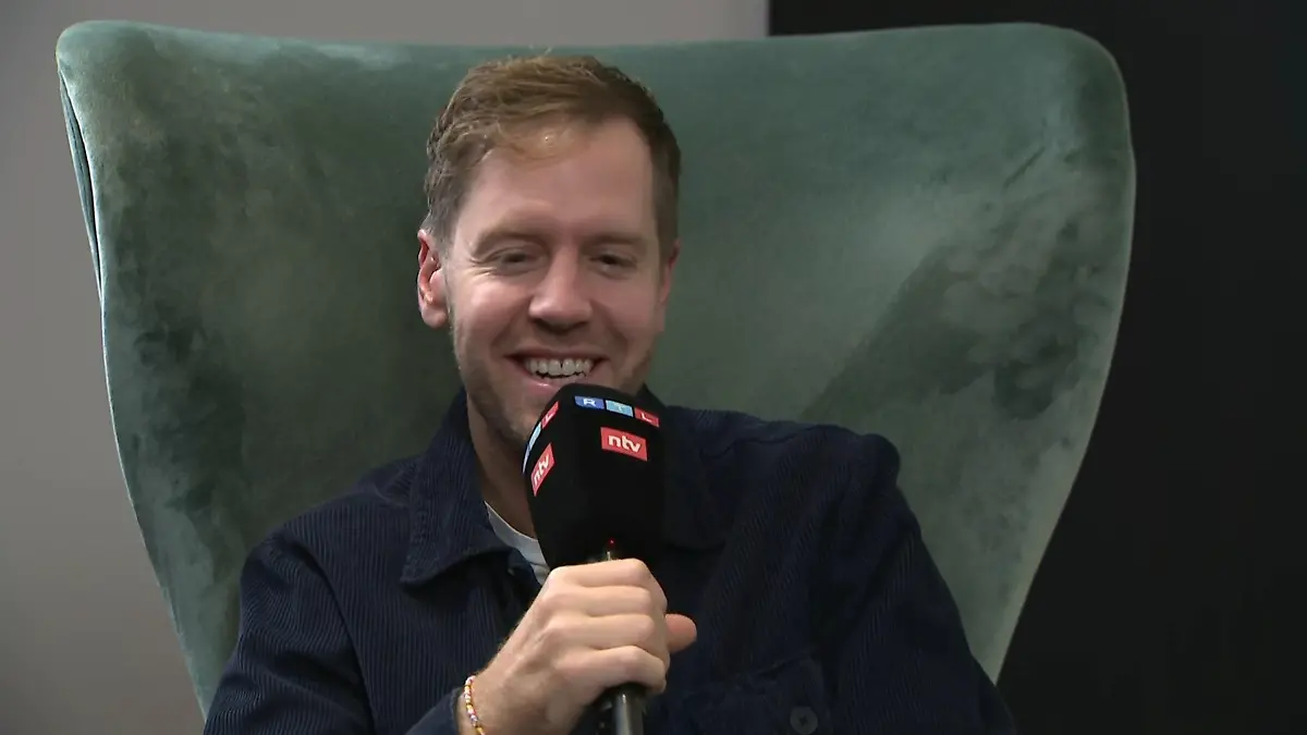 Vettel schwärmt von 4x Weltmeister Verstappen "Er macht fast keine Fehler"