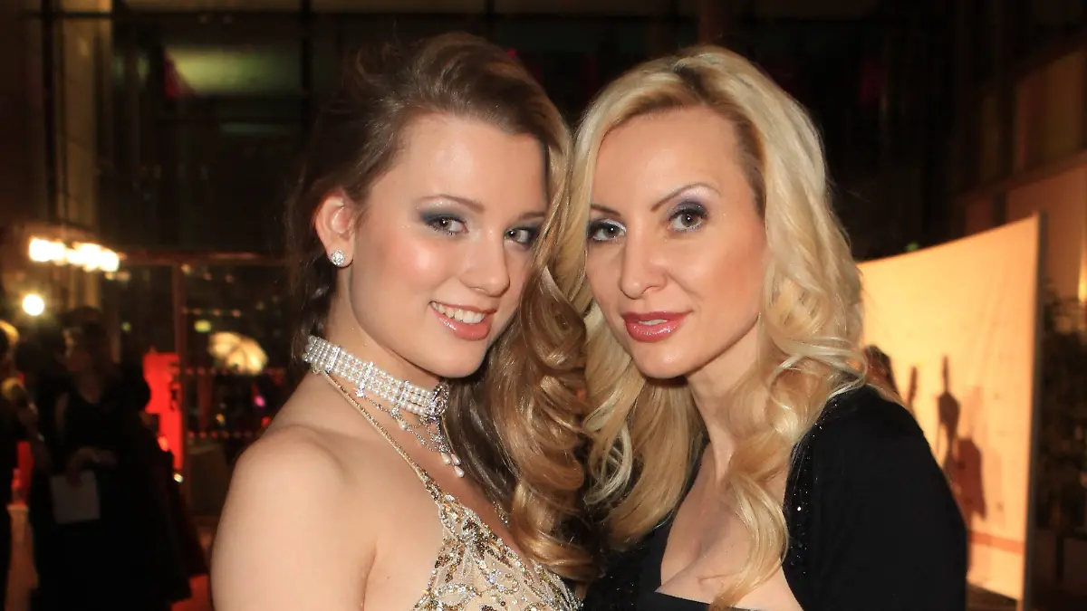 Joelina Drews Als sie in eine Essstörung abrutschte, stand SIE ihr bei