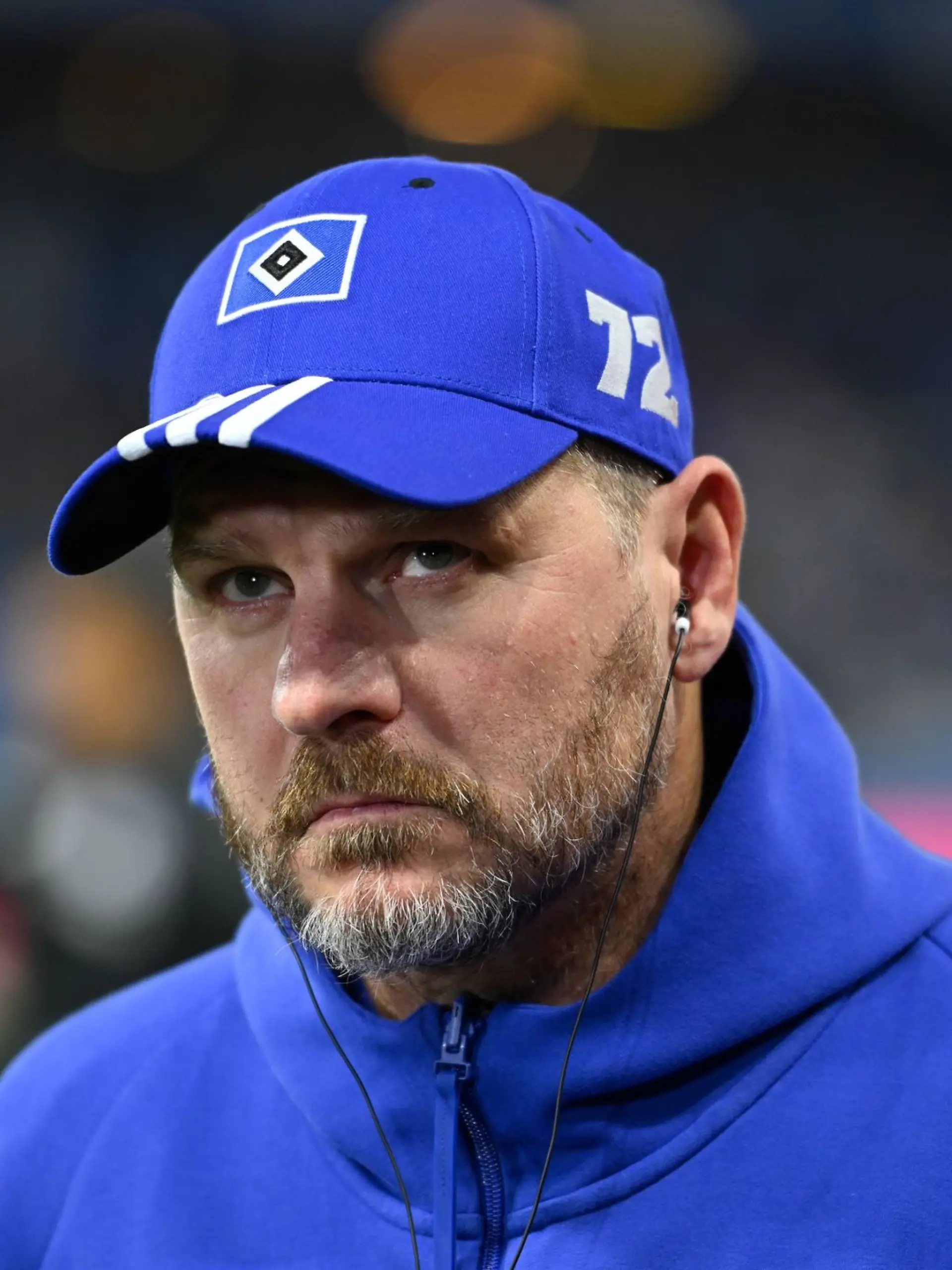 Bild zu: "Ex-HSV-Trainer hält nicht alle AfD-Wähler für Idioten"