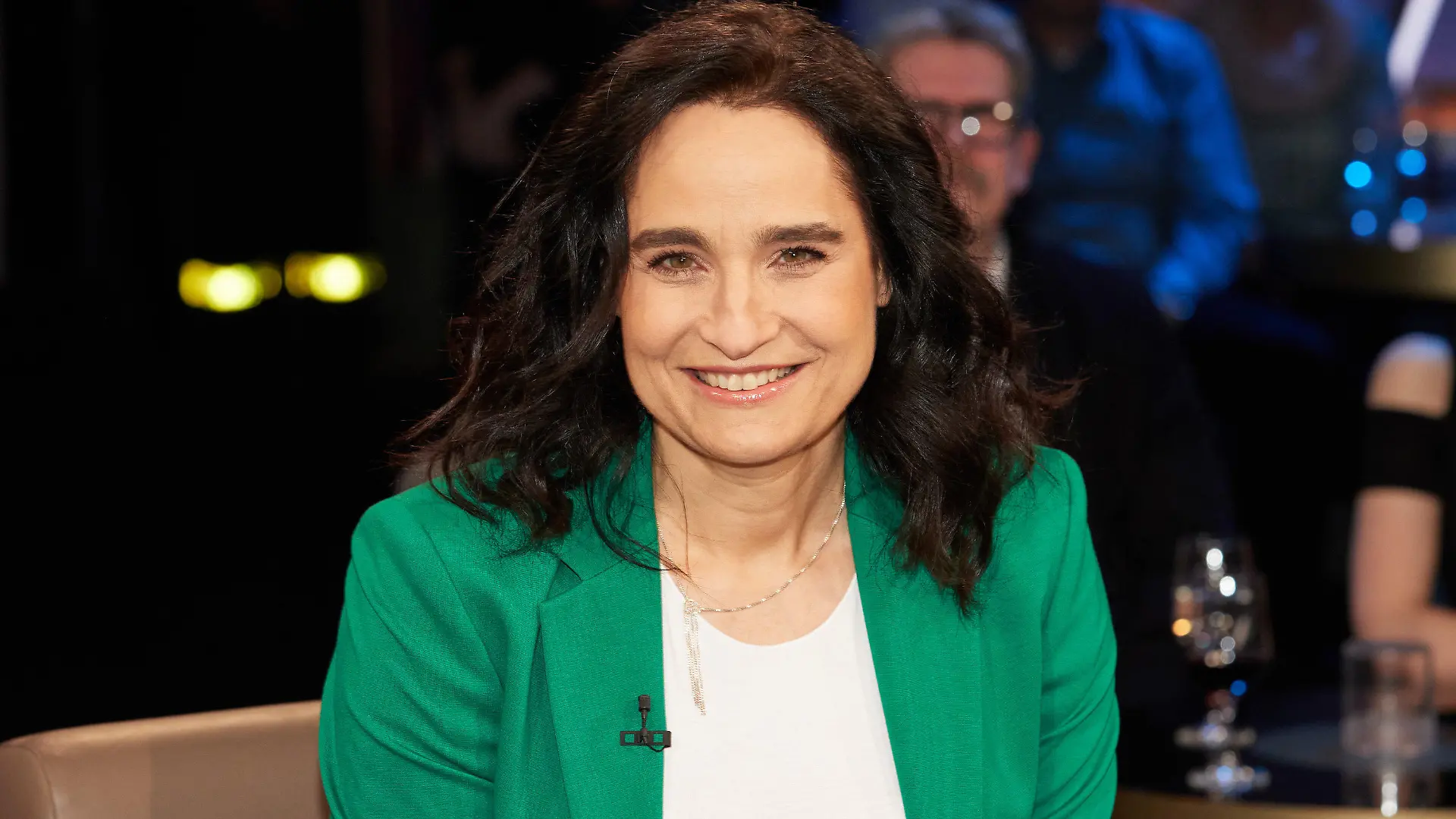 ARCHIV - 03.03.2023, Hamburg: Yael Adler, Dermatologin, bei einem Fototermin. (zu dpa: «Dermatologin und Autorin Yael Adler hält nichts von Faltencremes») Foto: Georg Wendt/dpa +++ dpa-Bildfunk +++