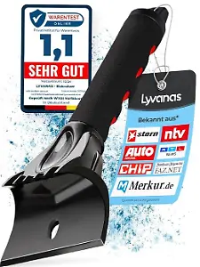 Lyvanas-Eiskratzer Auto mit ergonomischem Griff