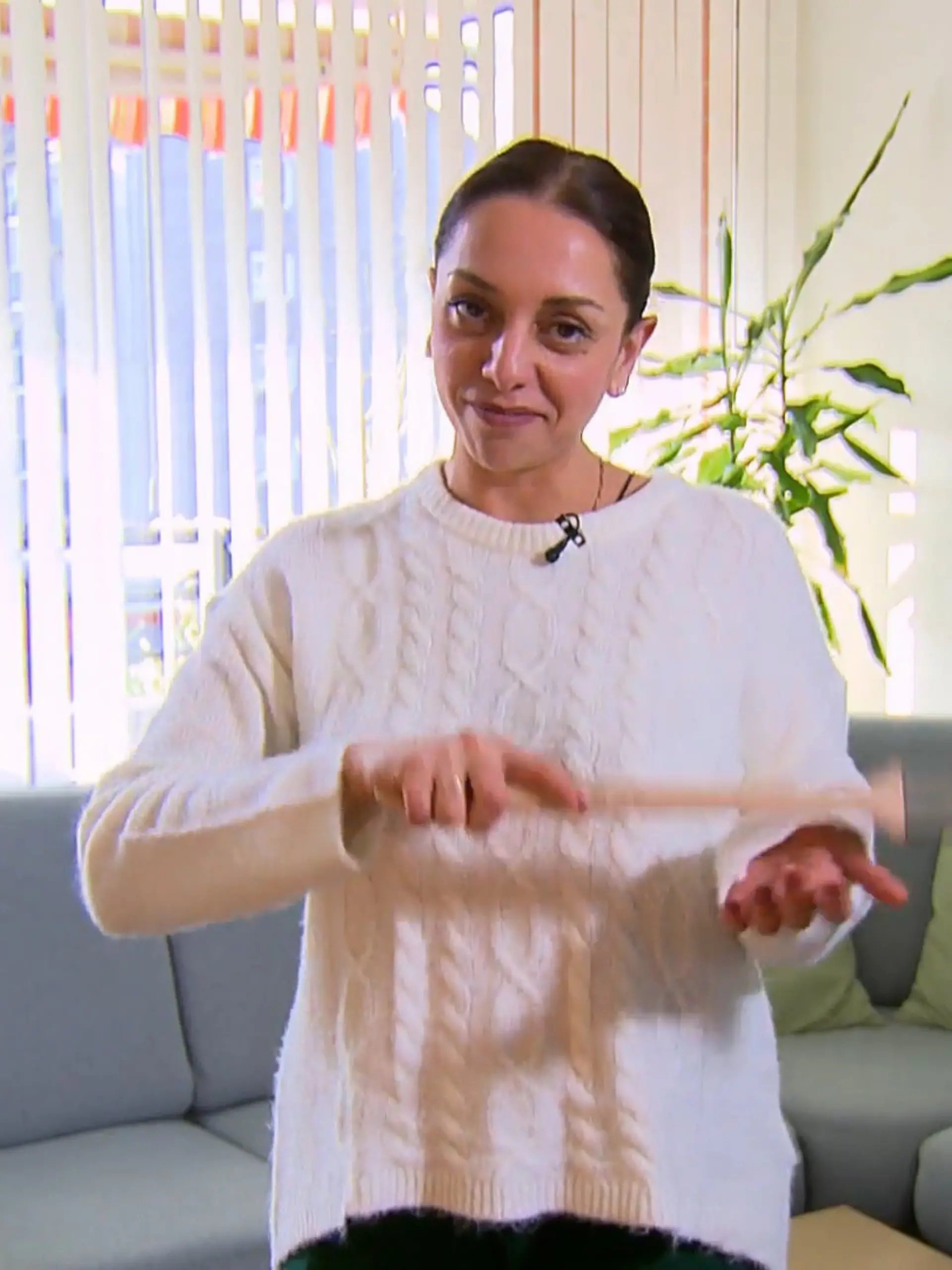 Bild zu: "Sie möchte sich die Krone holen"
