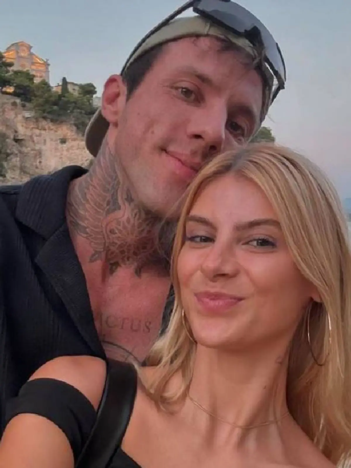 Christian Wolf und Romina Palm sind Eltern geworden.