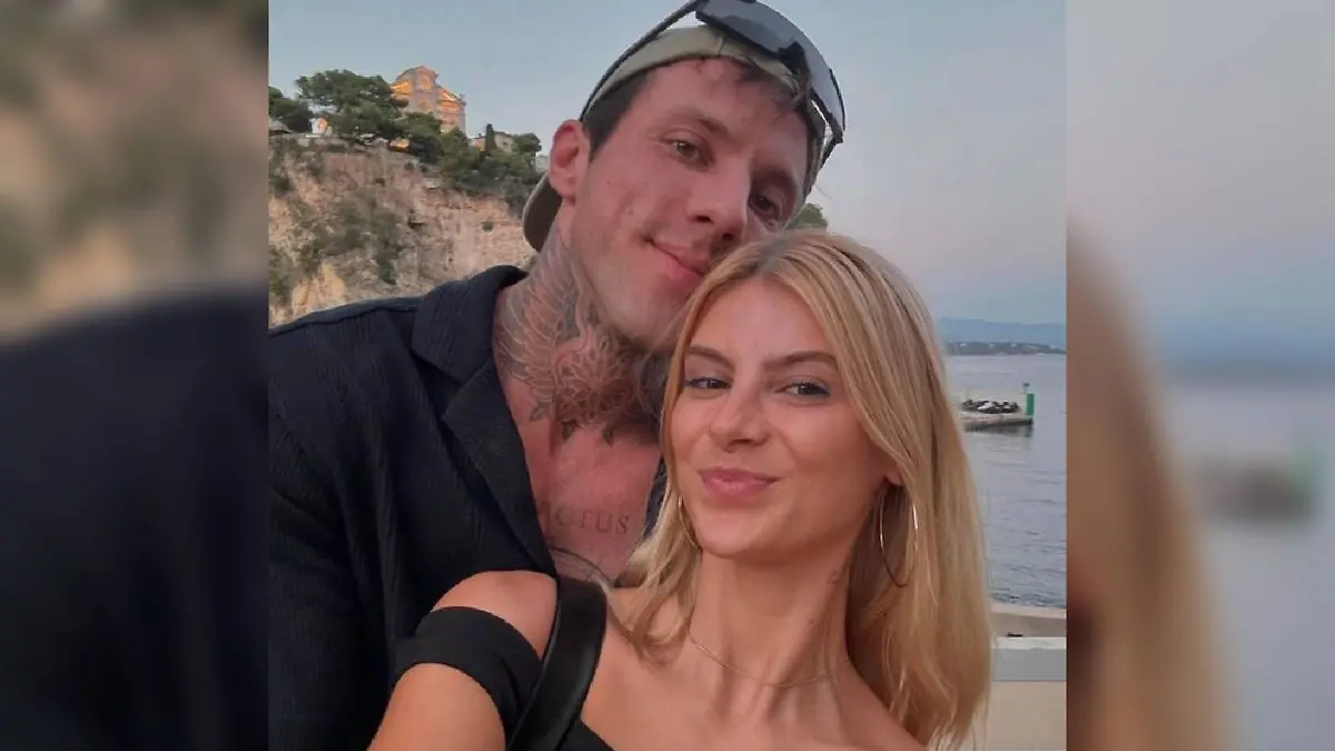 Christian Wolf und Romina Palm sind Eltern geworden.