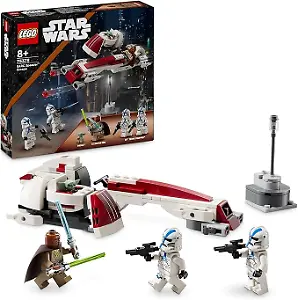 Lego Star Wars Flucht mit dem Barc-Speeder, The Mandalorian Set 75378