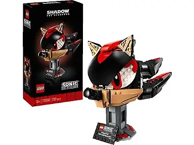 Lego Shadow The Hedgehog 77000 