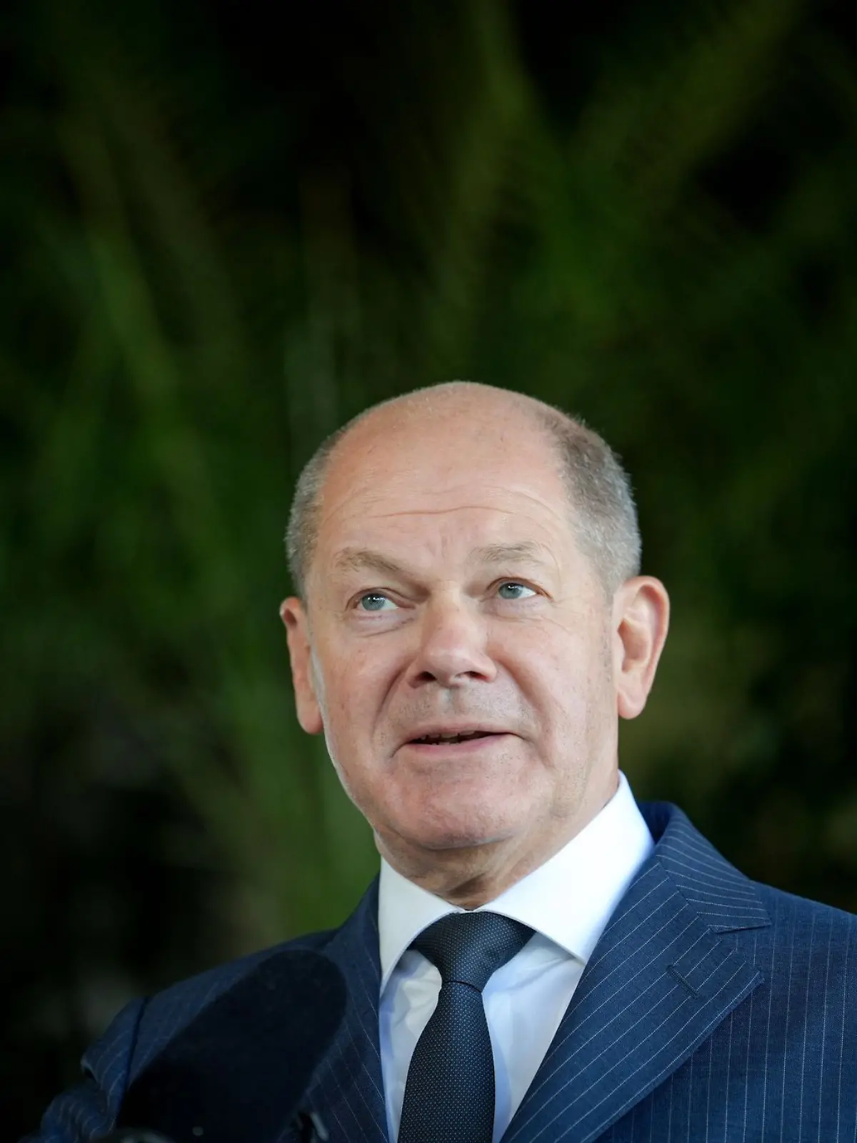 Bild zu: "SPD nominiert Scholz einstimmig als Kanzlerkandidaten"