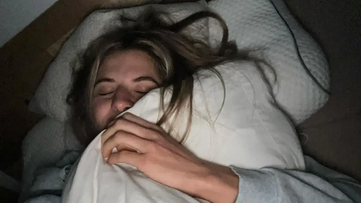 Alina Meier erholt sich derzeit von ihrem folgenschweren Zusammenstoß!