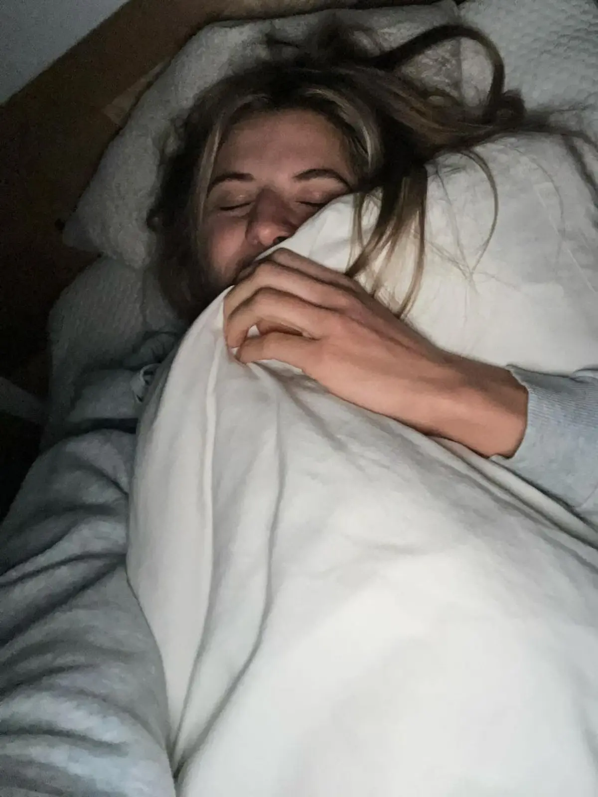 Alina Meier erholt sich derzeit von ihrem folgenschweren Zusammenstoß!