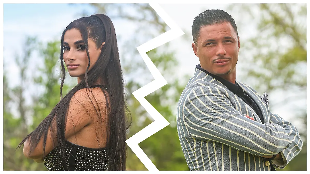 Pamela Ghazal und Alan Wey