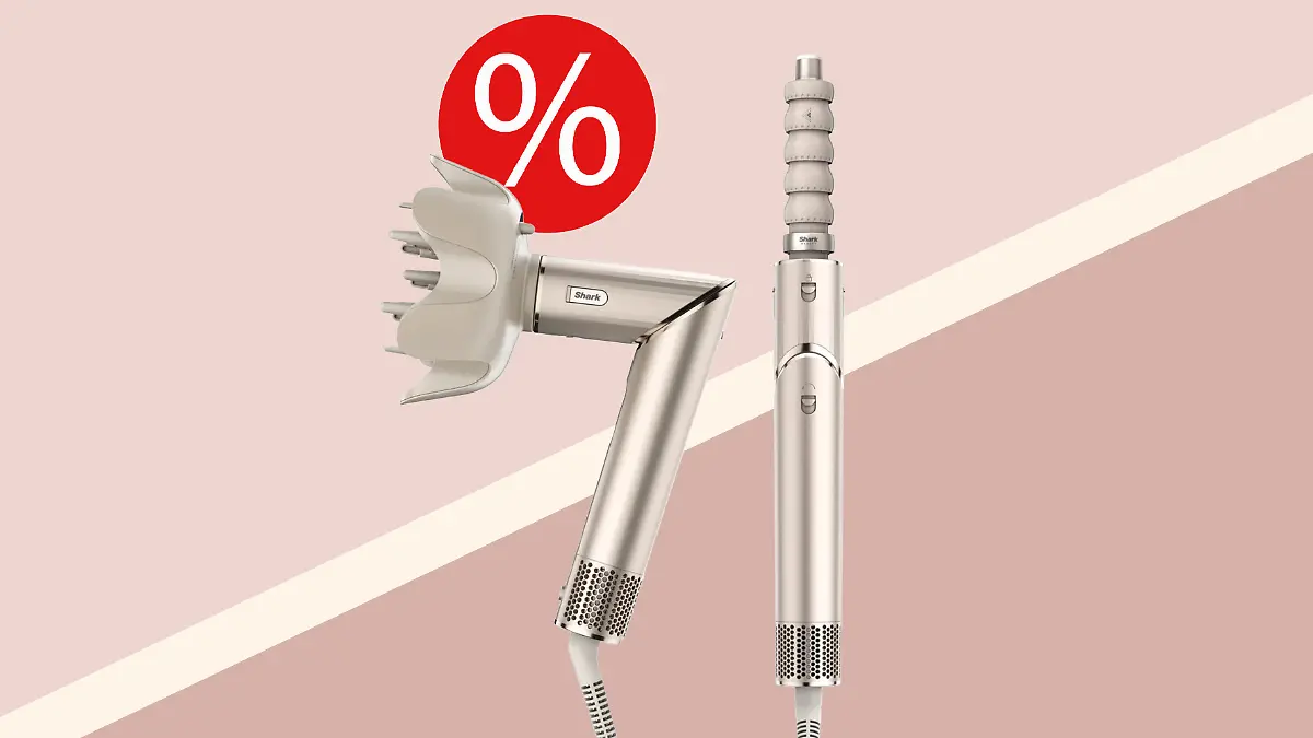 Shark-AirStyler im Angebot 