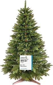 Premium Weihnachtsbaum künstlich 180cm -TESTSIEGER