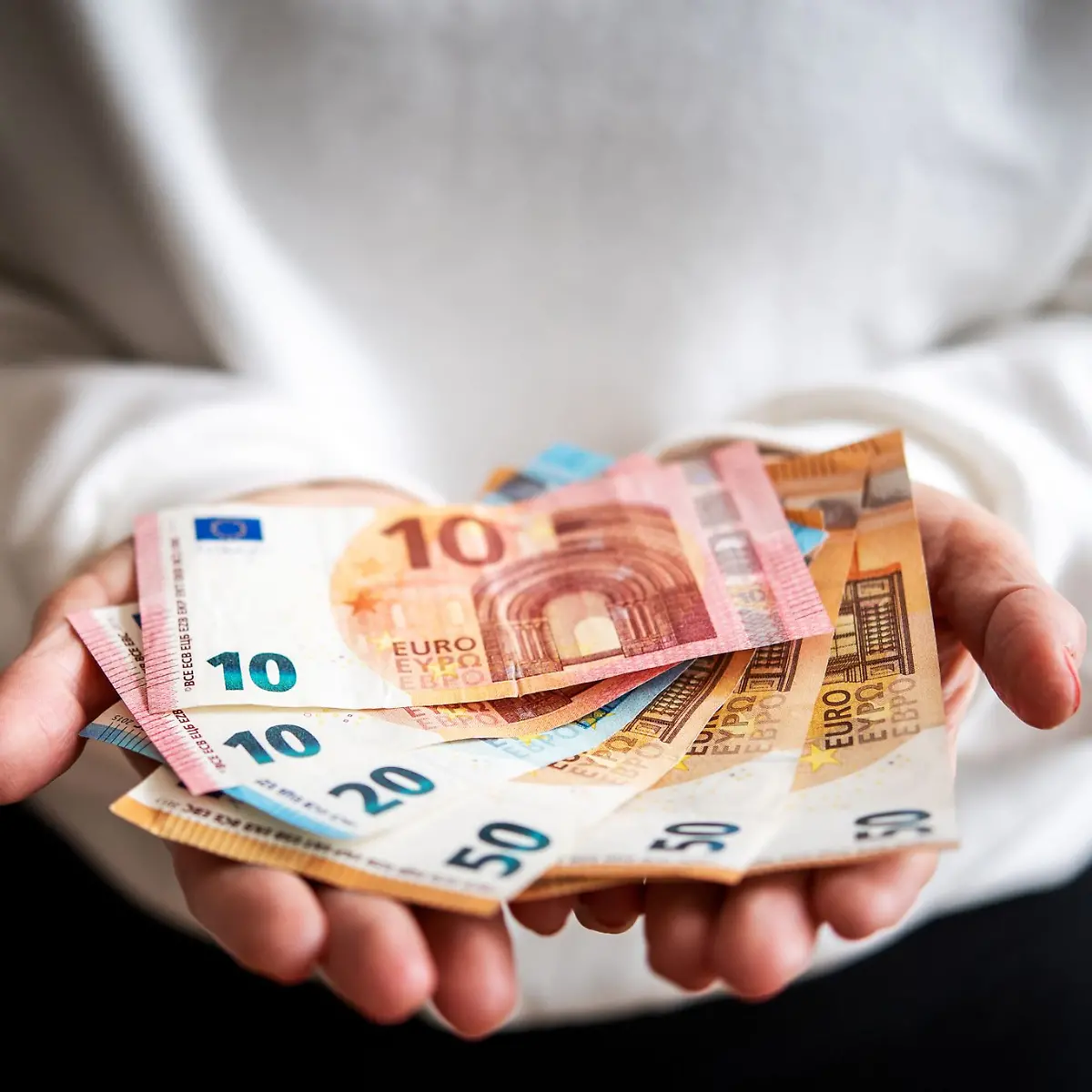 Geld Bild zu: "Geld"