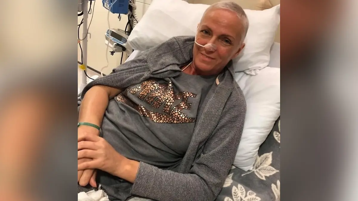 Peppie Scobbie bekommt die schlimme Diagnose Leukämie