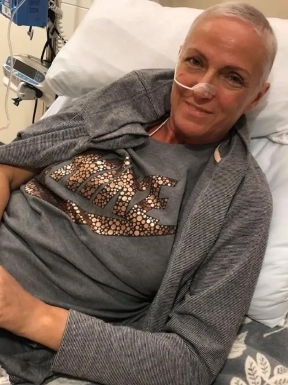 Peppie Scobbie bekommt die schlimme Diagnose Leukämie