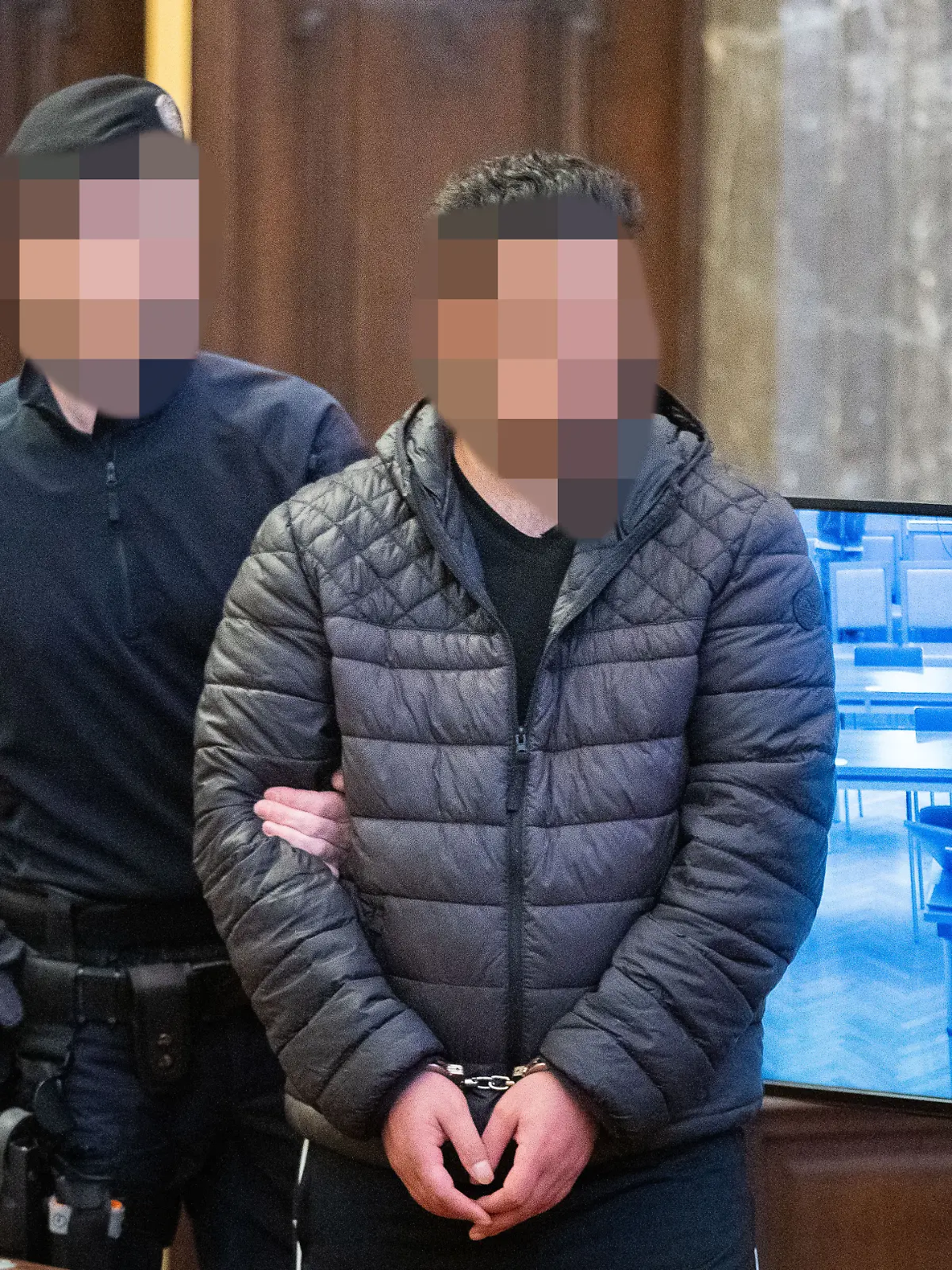 Bild zu: "„Die Hexe war in meinem Kopf und hat geredet“"