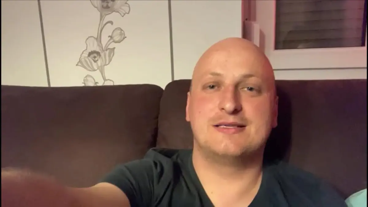 Hier zeigt Matze seine neue Partnerin "Bauer sucht Frau"-Liebling