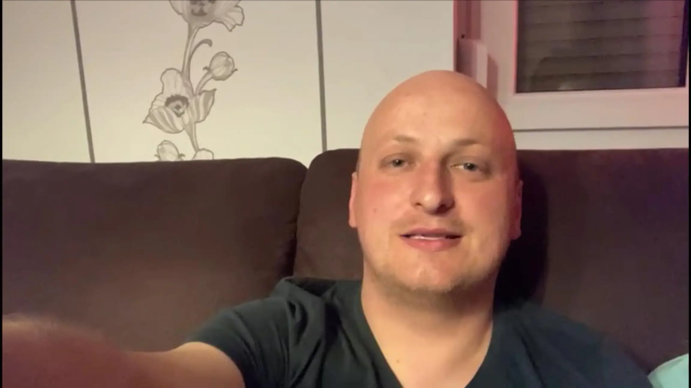 Hier zeigt Matze seine neue Partnerin "Bauer sucht Frau"-Liebling