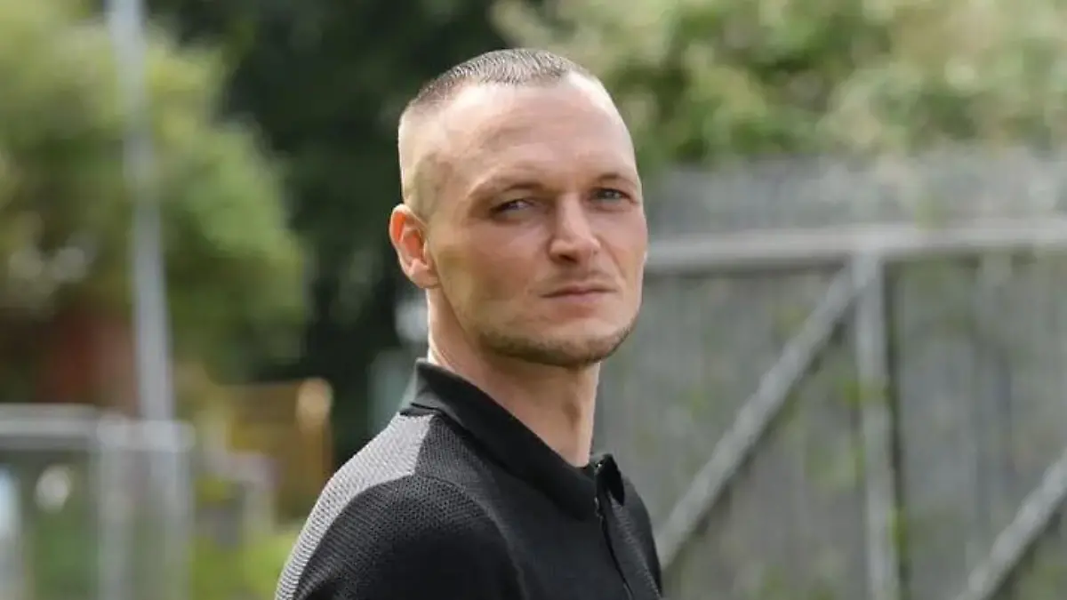 James Howell sucht seine wertvolle Festplatte.